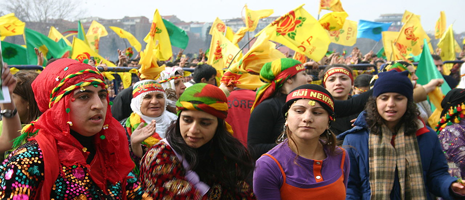 Συγκέντρωση συμπαράστασης για τους Κούρδους στο Ναύπλιο
