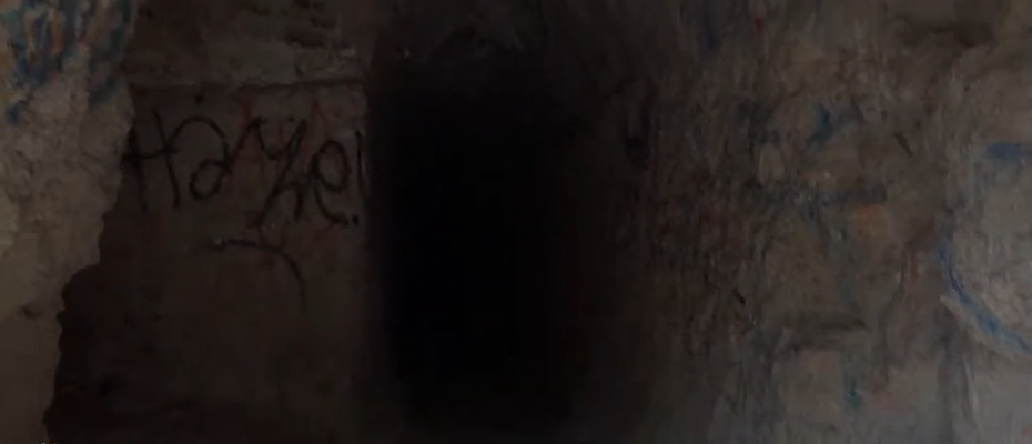 Εξερευνώντας τα άγνωστα τούνελ του Ναυπλίου