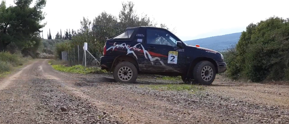 10th trial ride and experience trophy 4x4 nafplio