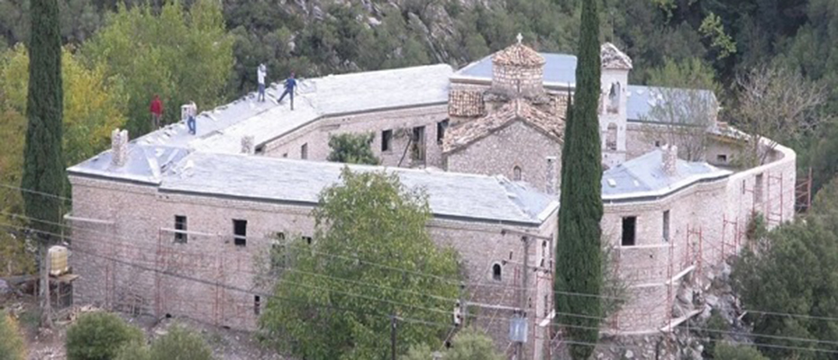 Μοναστήρια στην Πελοπόννησο γίνονται δομές φιλοξενίας προσφύγων