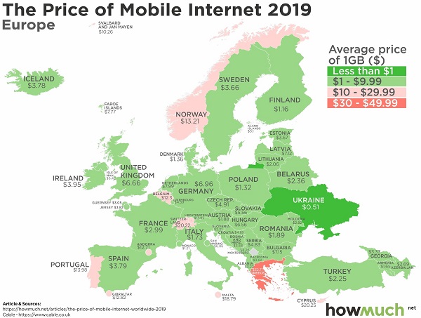 Παγκόσμια Ελληνική ξεφτίλα! Έχουμε το ακριβότερο ίντερνετ στον κόσμο μετά τη Ζιμπάμπουε!