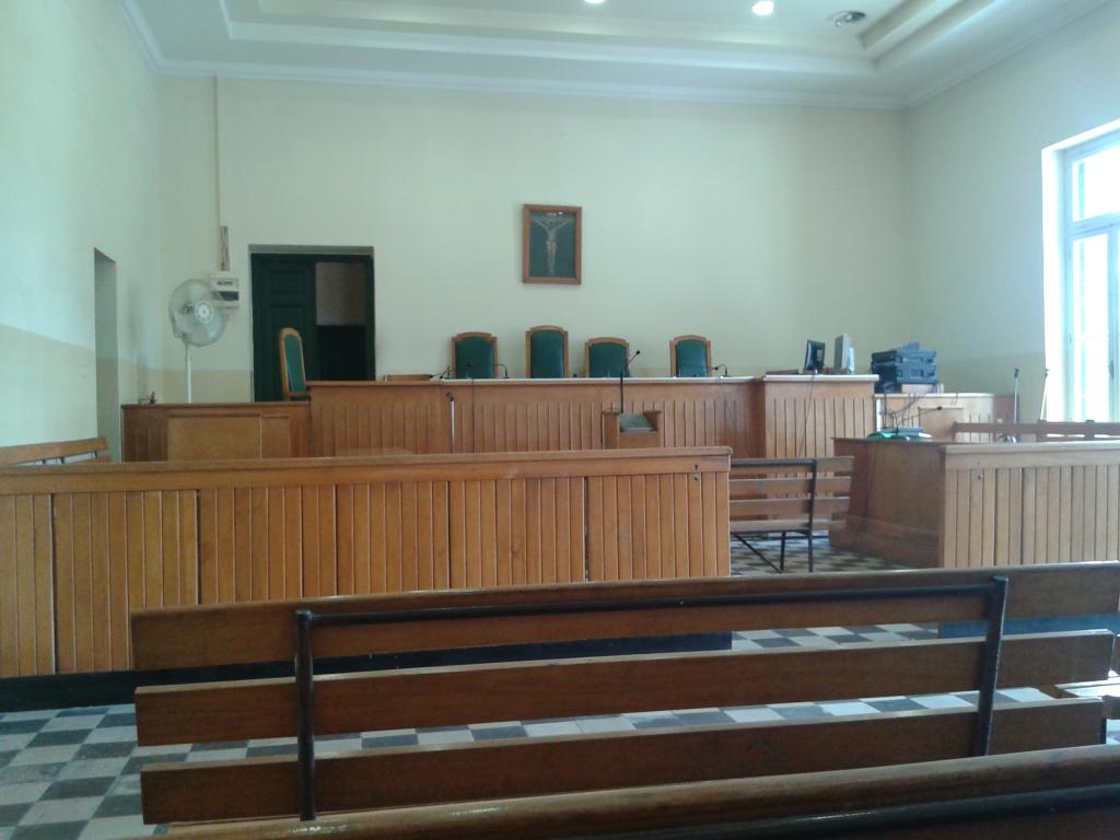 δικαστηριο
