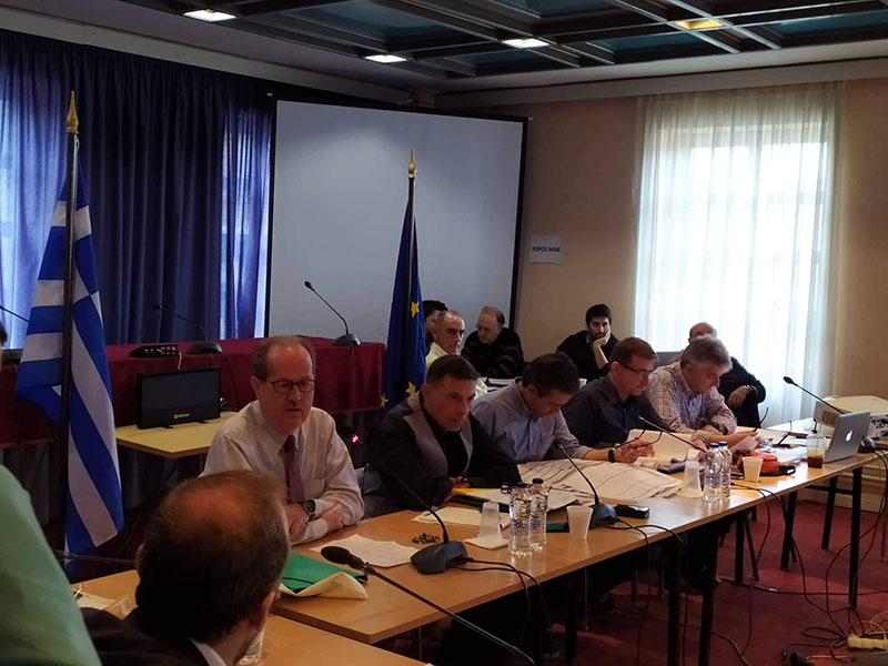Τεχνική συνάντηση για το ΕΣΠΑ της Περιφέρειας Πελοποννήσου