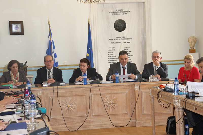 Οι προτεραιότητες του υπουργείου Πολιτισμού σε όλη την Πελοπόννησο