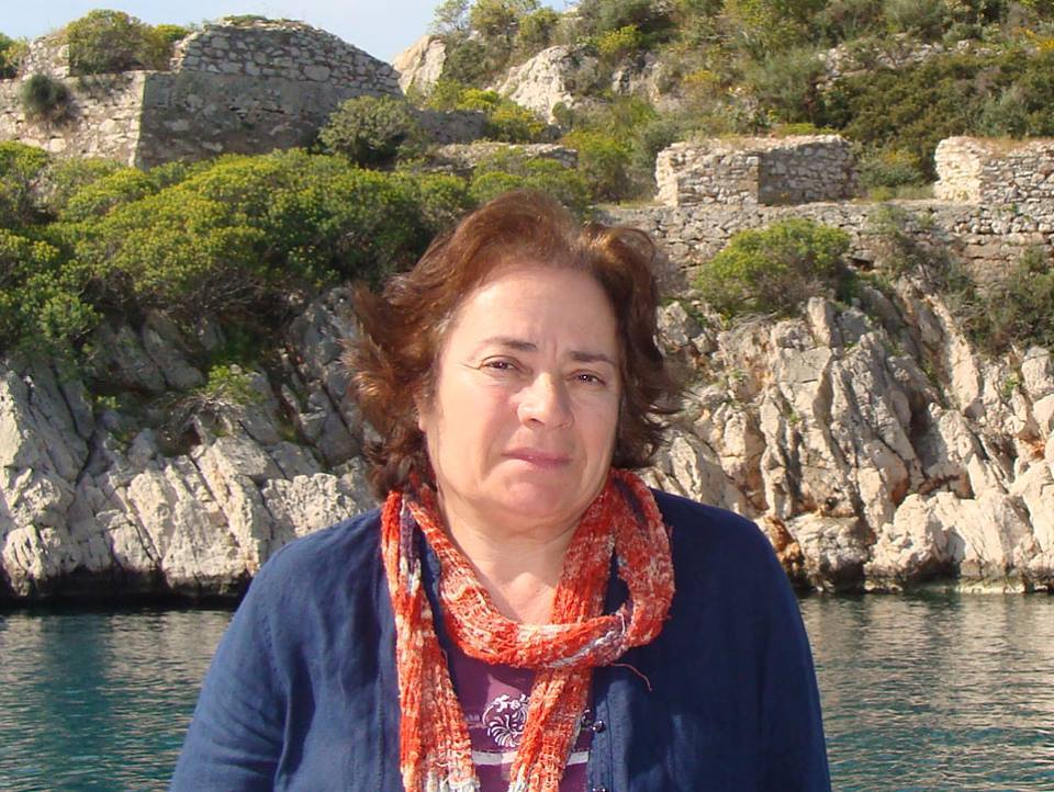 Πέθανε η Κατερίνα Παπαδριανού – θρηνεί ο πολιτισμός της Αργολίδας