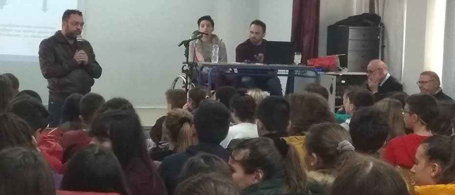 Ο Δήμος Επιδαύρου προωθεί την ανακύκλωση με την ενεργό συμμετοχή των μαθητών