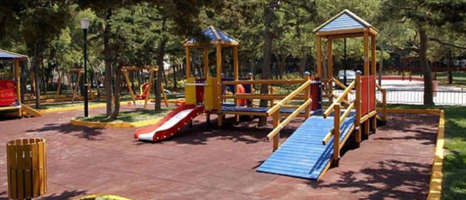 8 νέες σύγχρονες παιδικές χαρές στον Δήμο Επιδαύρου