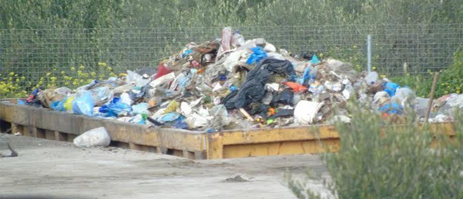 Σκουπίδια Δήμος Ερμιονίδας