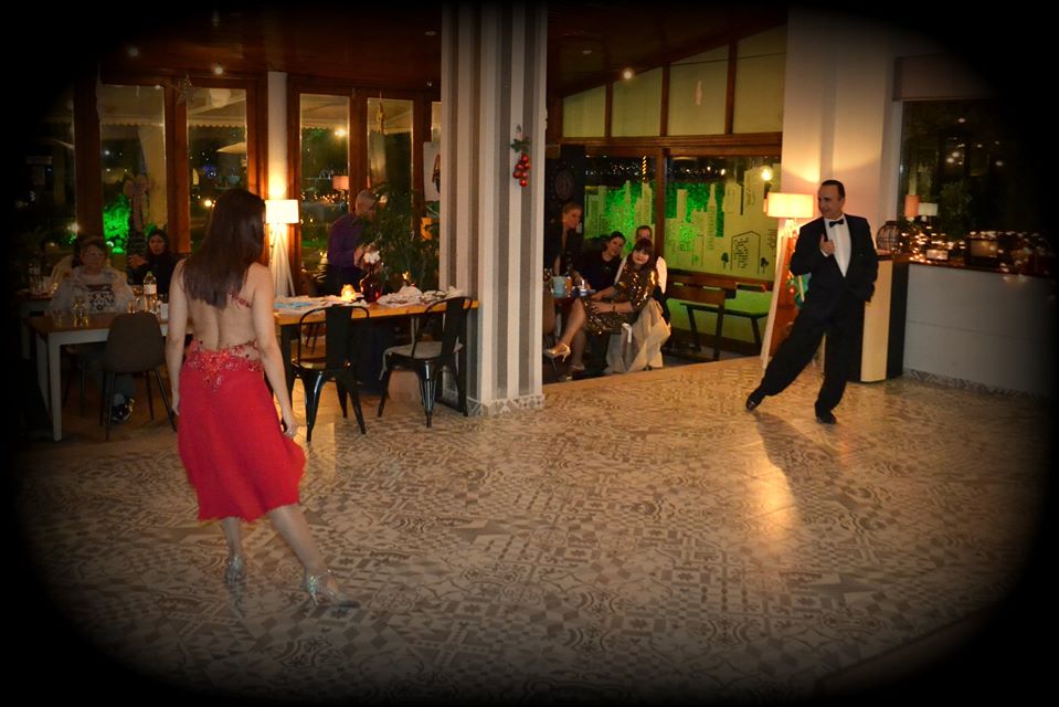 Tα βήματα του Αργεντίνικου tango στη Νέα Κίο (Pics)