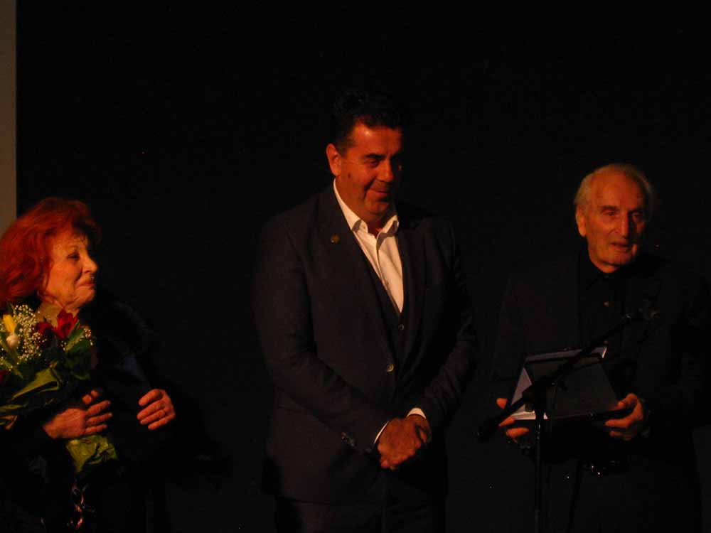 Χρυσούλα Διαβάτη Νικήτας Τσακίρογλου Διεθνές Φεστιβάλ Κινηματογράφου Πελοποννήσου «ΓΕΦΥΡΕΣ»