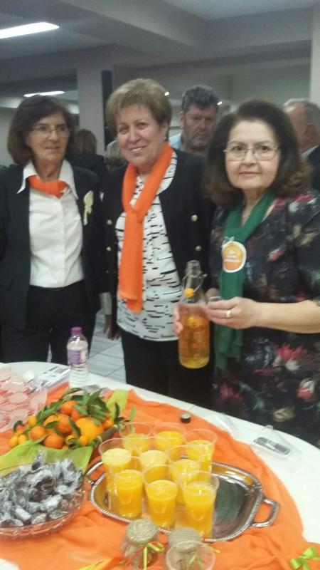 Στο Κιβέρι γιόρτασαν για 2η χρονιά το πορτοκάλι με μεγάλη επιτυχία
