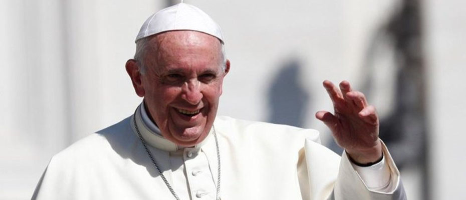 Στη Πελοπόννησο ο Πάπας Φραγκίσκος;
