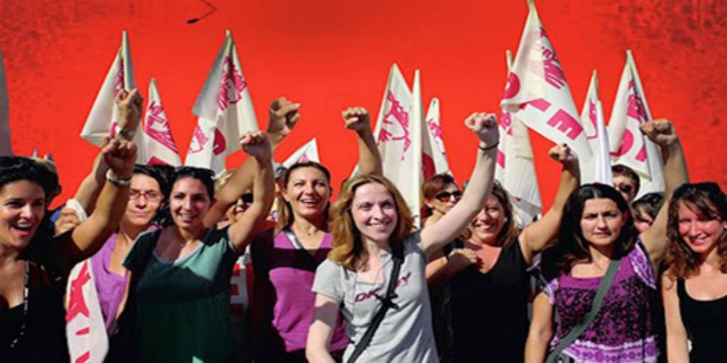 Γυναικεία υπόθεση η απεργία στο Άργος