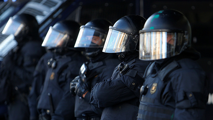 Ισπανική Αστυνομία