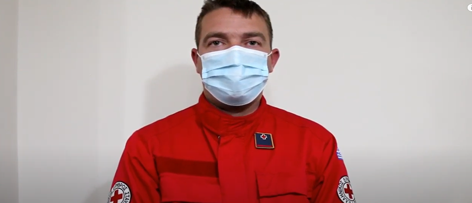 Τρία βίντεο του Ε.Ε.Σ.: Ορθή χρήση μάσκας, αφαίρεση γαντιών, πλύσιμο χεριών