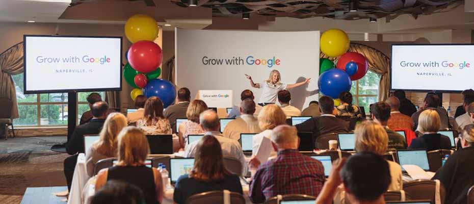 Grow with Google: Θεωρητική και πρακτική κατάρτιση για 3.000 νέους ανέργους του ΟΑΕΔ