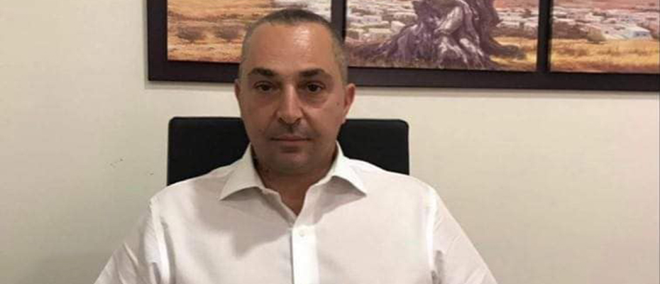Βαγγέλης Λαμπρόπουλος δημοτικός σύμβουλος Ναυπλιέων δικηγόρος Ναύπλιο