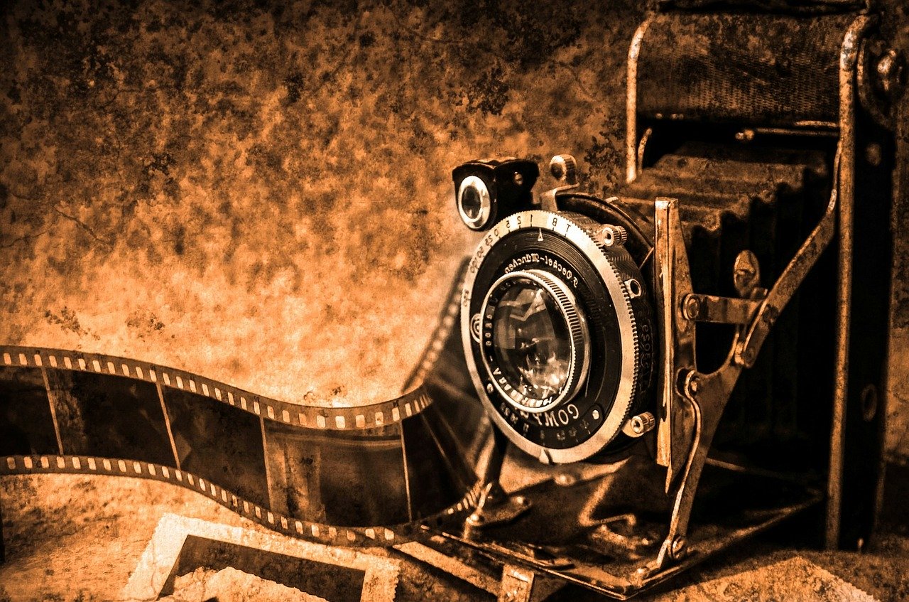 Φωτογραφική μηχανή με φιλμ