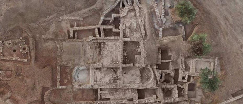 Ανασκαφές στην Αρχαία Τενέα Χιλιομόδι