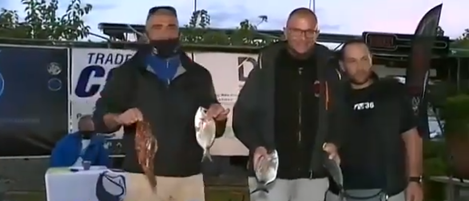 Πρωτάθλημα υποβρύχειας αλιείας στο Πορτοχέλι