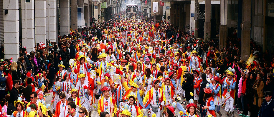 Πατρινό καρναβάλι 2020 κορωνοϊός ακύρωση